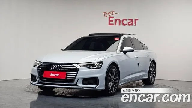 Audi A6 2021 — photo 1