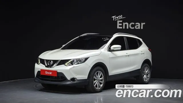 Nissan Qashqai 2016 — photo 1