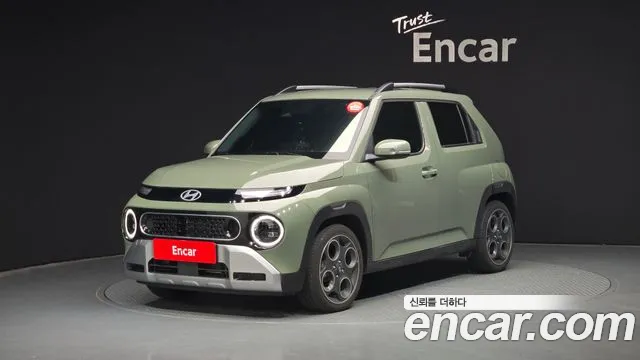 Hyundai Casper 2025 — photo 1