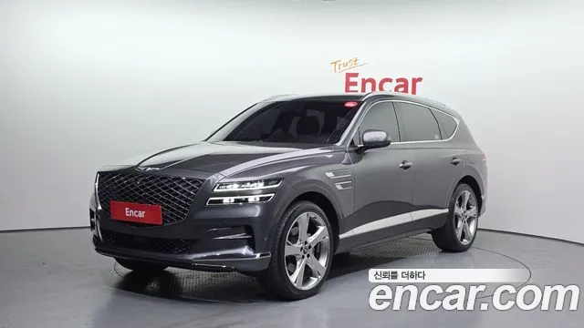 Genesis GV80 2020 — photo 1