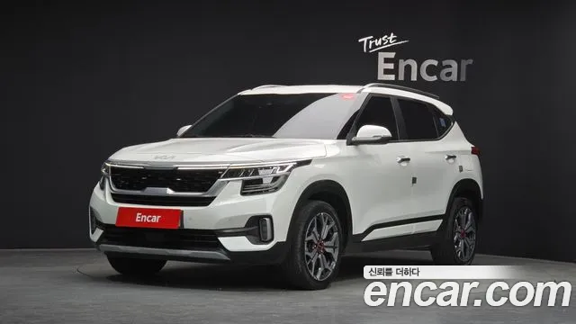 Kia Seltos 2023 — photo 1
