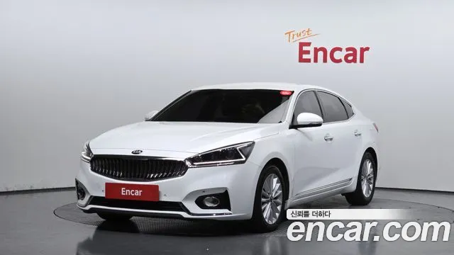 Kia K7 2016 — photo 1