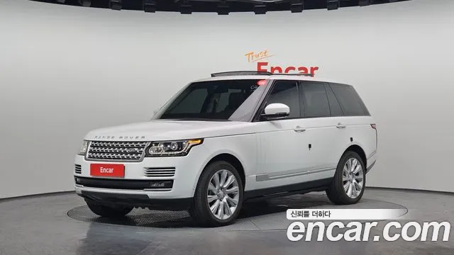 Land Rover Range Rover 2016 — photo 1