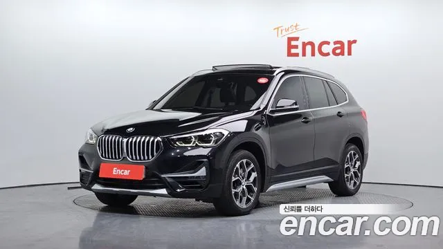 BMW X1 2021 — photo 1