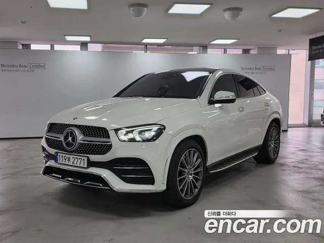 Mercedes-Benz GLE-Class 2023 — photo 1