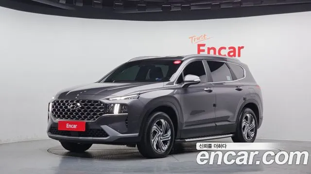 Hyundai Santafe 2023 — photo 1