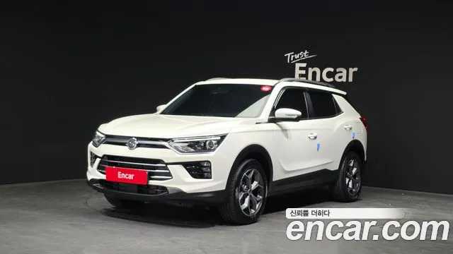 KG Mobility KORANDO 2022 — photo 1