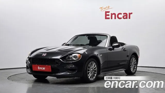 Fiat 124 2017 — photo 1