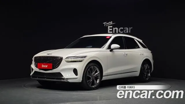 Genesis GV70 2021 — photo 1
