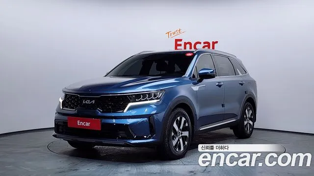 Kia Sorento 2022 — photo 1