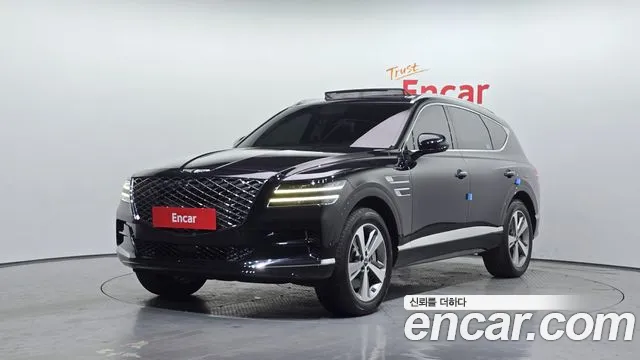 Genesis GV80 2020 — photo 1