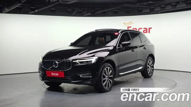 Volvo XC60 2020 — photo 1