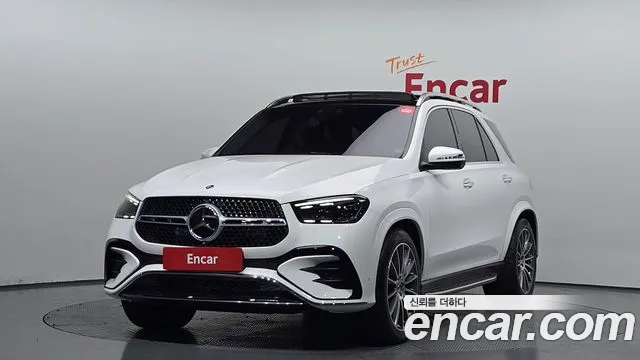 Mercedes-Benz GLE-Class 2024 — photo 1