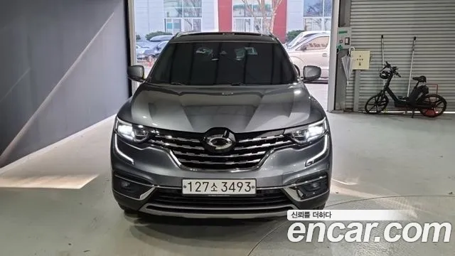 Renault Korea QM6 2020 — photo 1