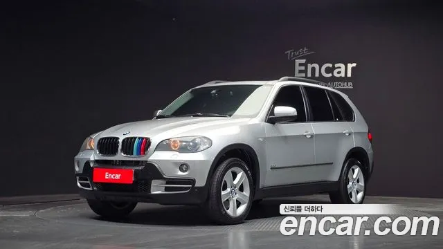 BMW X5 2007 — photo 1