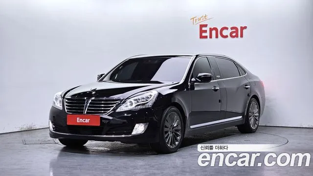 Hyundai Equus 2015 — photo 1