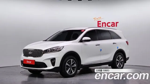 Kia Sorento 2018 — photo 1