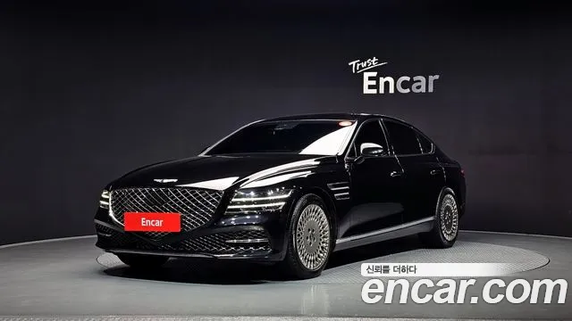 Genesis G80 2021 — photo 1