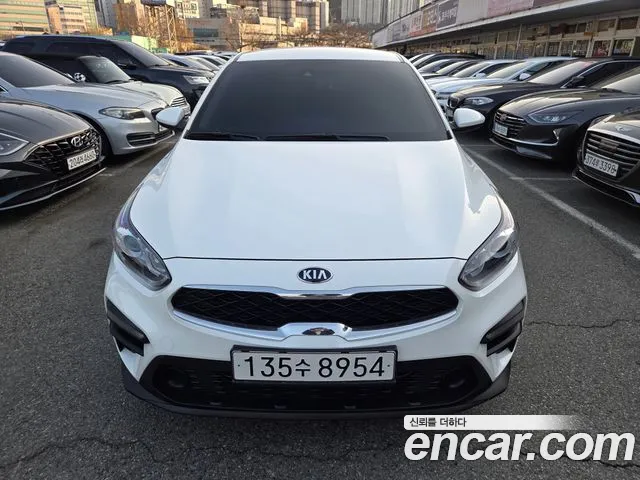 Kia K3 2021 — photo 1
