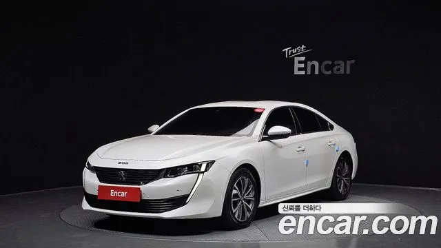 Peugeot 508 2020 — photo 1