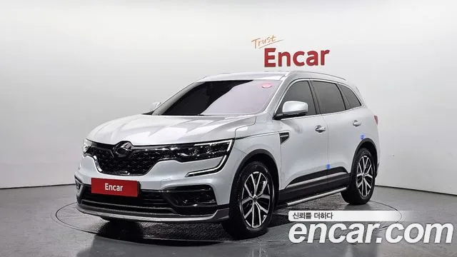 Renault Korea QM6 2021 — photo 1