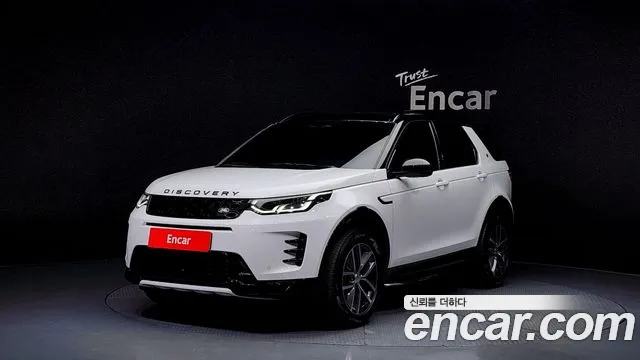 Land Rover Discovery Sport 2025 — photo 1