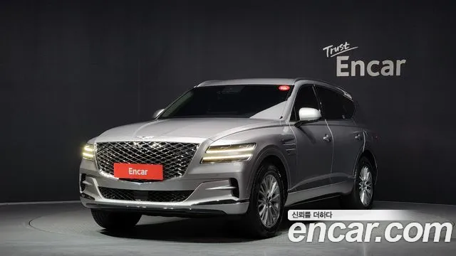 Genesis GV80 2020 — photo 1