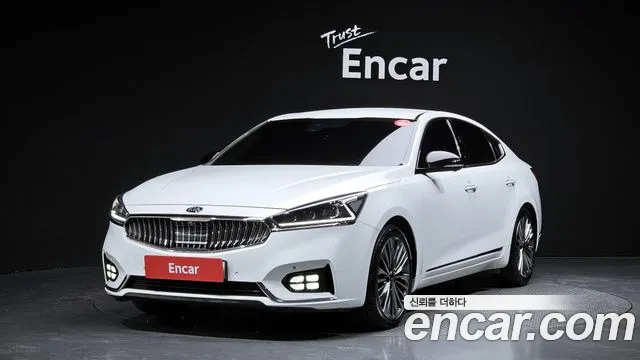 Kia K7 2016 — photo 1