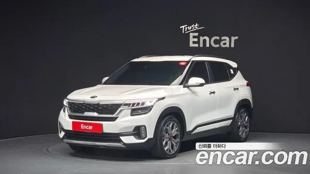 Kia Seltos 2020 — photo 1