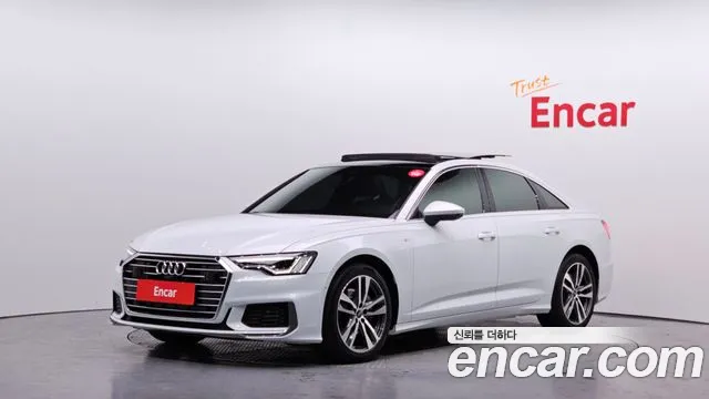 Audi A6 2022 — photo 1