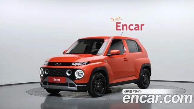 Hyundai Casper 2023 — photo 1