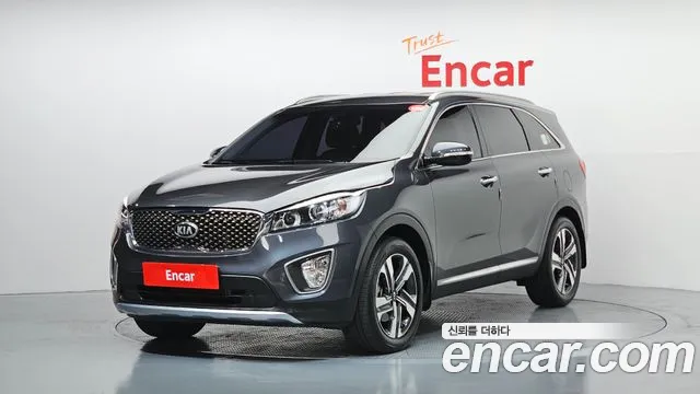 Kia Sorento 2015 — photo 1