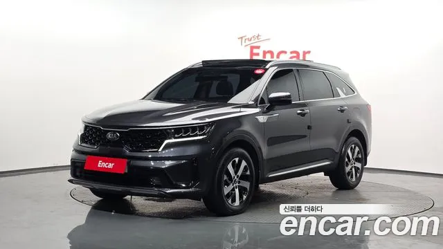Kia Sorento 2021 — photo 1