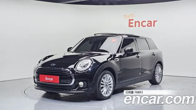 Mini Clubman 2016 — photo 1