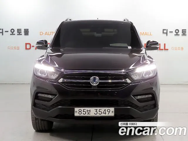 KG Mobility Rexton 2020 — photo 1