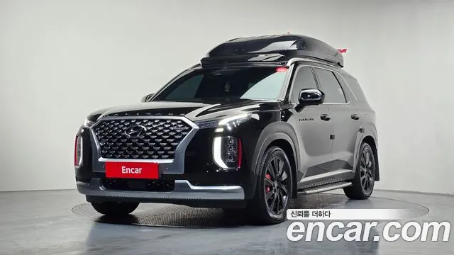 Hyundai Palisade 2022 — photo 1