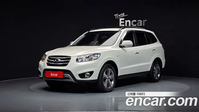 Hyundai Santafe 2012 — photo 1
