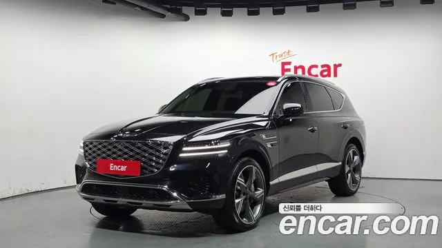 Genesis GV80 2025 — photo 1