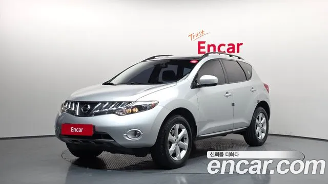 Nissan Murano 2009 — photo 1