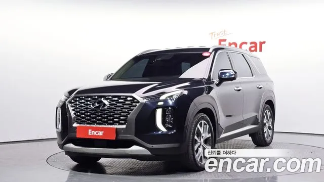 Hyundai Palisade 2019 — photo 1