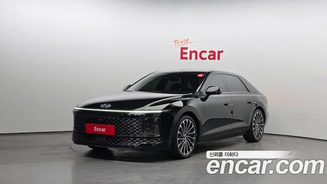 Hyundai Grandeur 2023 — photo 1