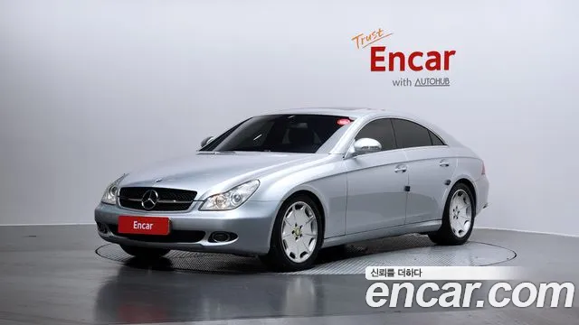 Mercedes-Benz CLS-Class 2006 — photo 1