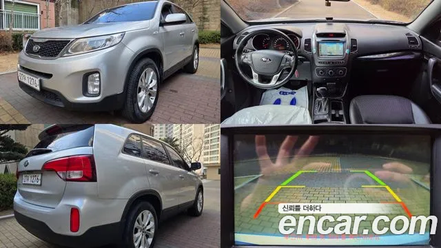 Kia Sorento 2013 — photo 1