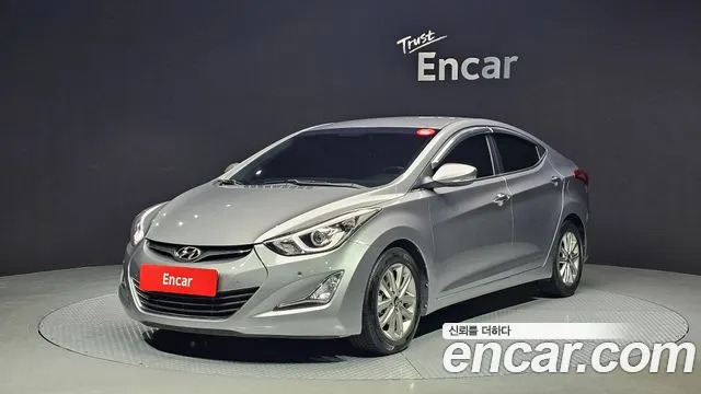 Hyundai AVANTE 2015 — photo 1