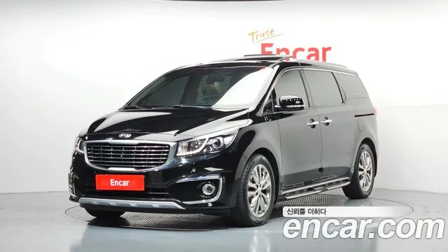 Kia Canival 2016 — photo 1