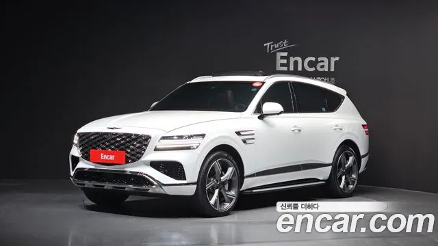 Genesis GV80 2024 — photo 1