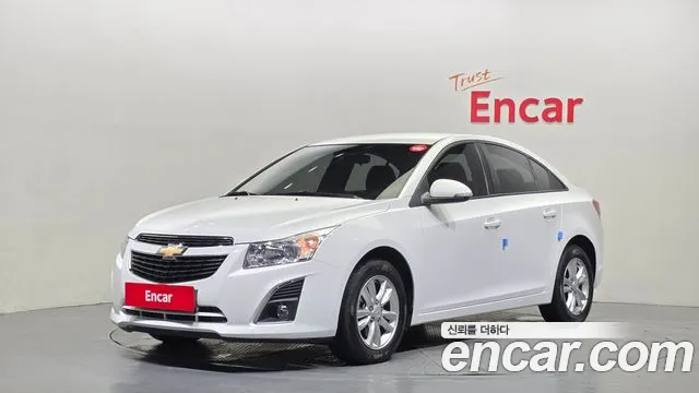 Chevrolet Korea Cruze 2014 — photo 1
