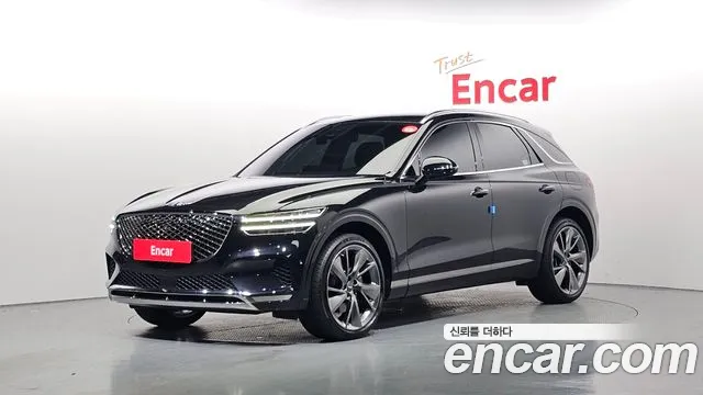 Genesis GV70 2022 — photo 1