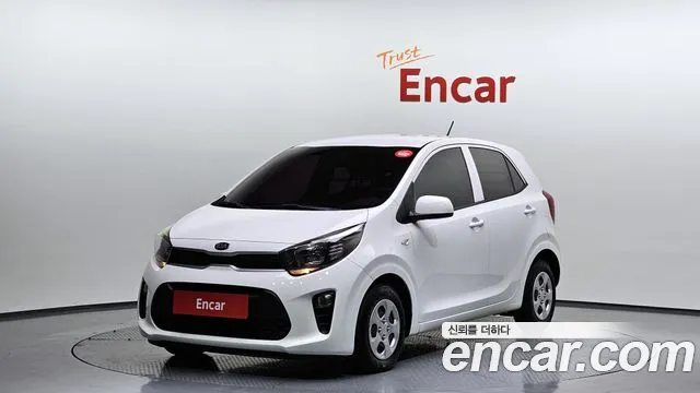 Kia morning 2018 — photo 1