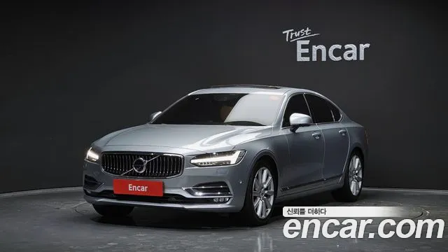 Volvo S90 2017 — photo 1